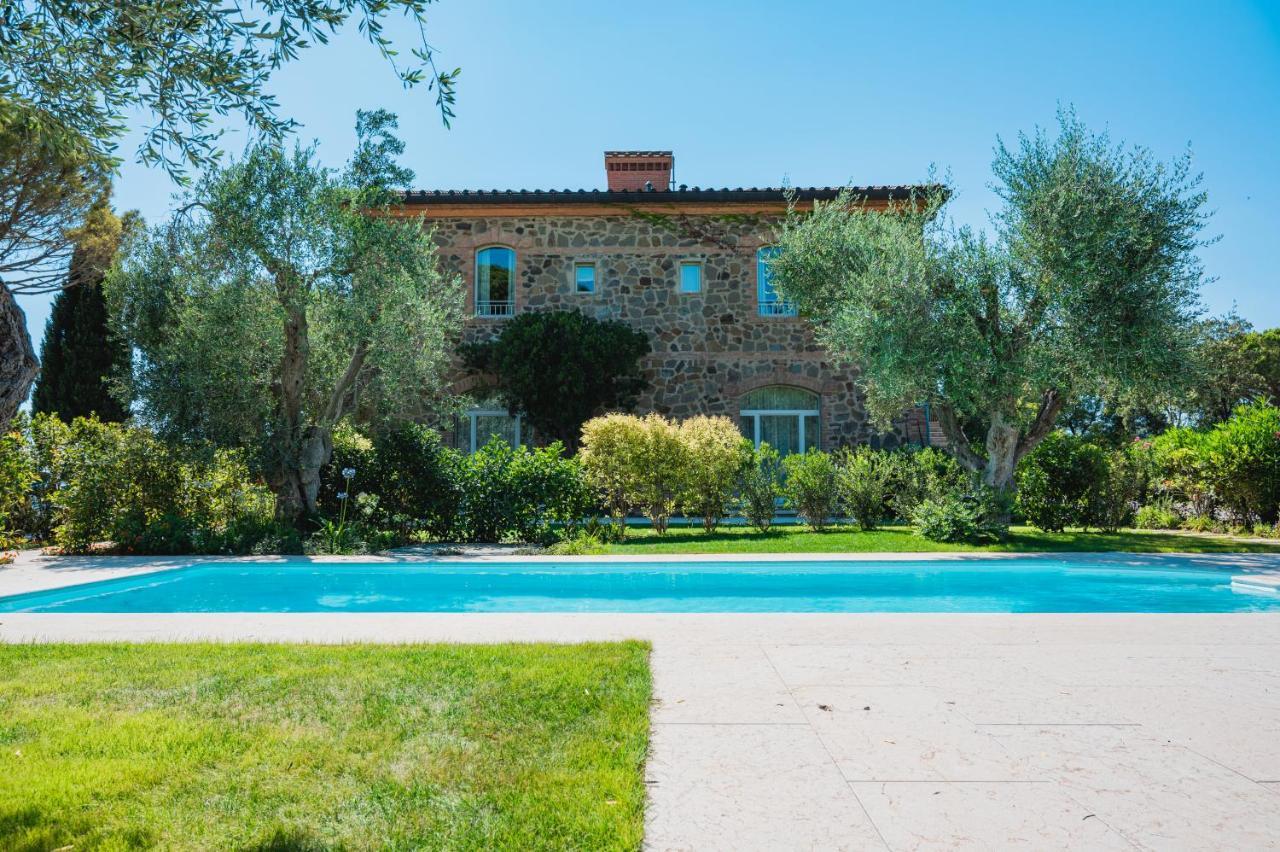 L'Andana Tenuta La Badiola Castiglione della Pescaia Exterior photo