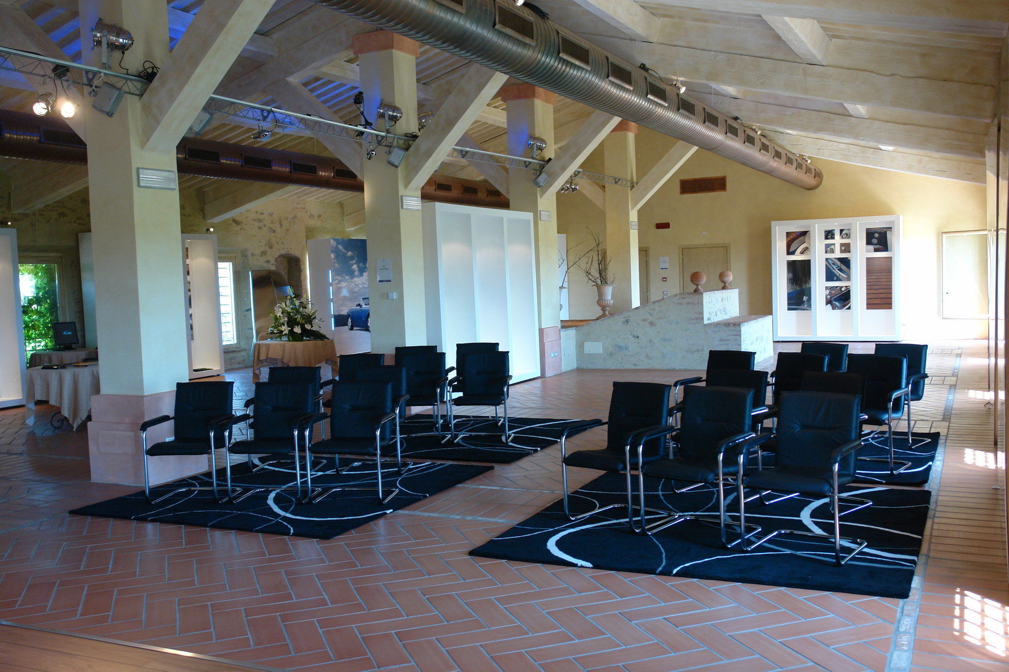 L'Andana Tenuta La Badiola Castiglione della Pescaia Interior photo