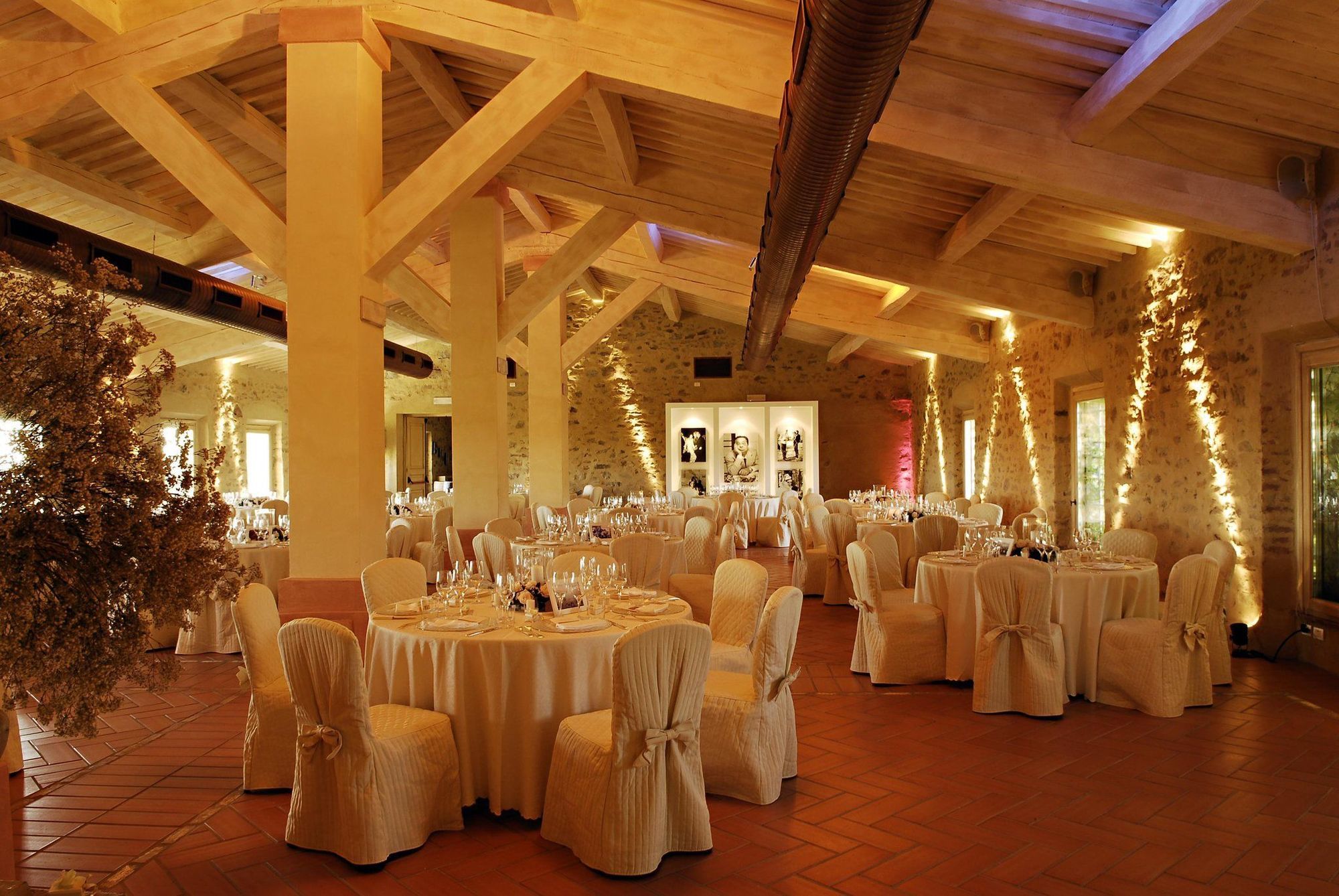 L'Andana Tenuta La Badiola Castiglione della Pescaia Restaurant photo