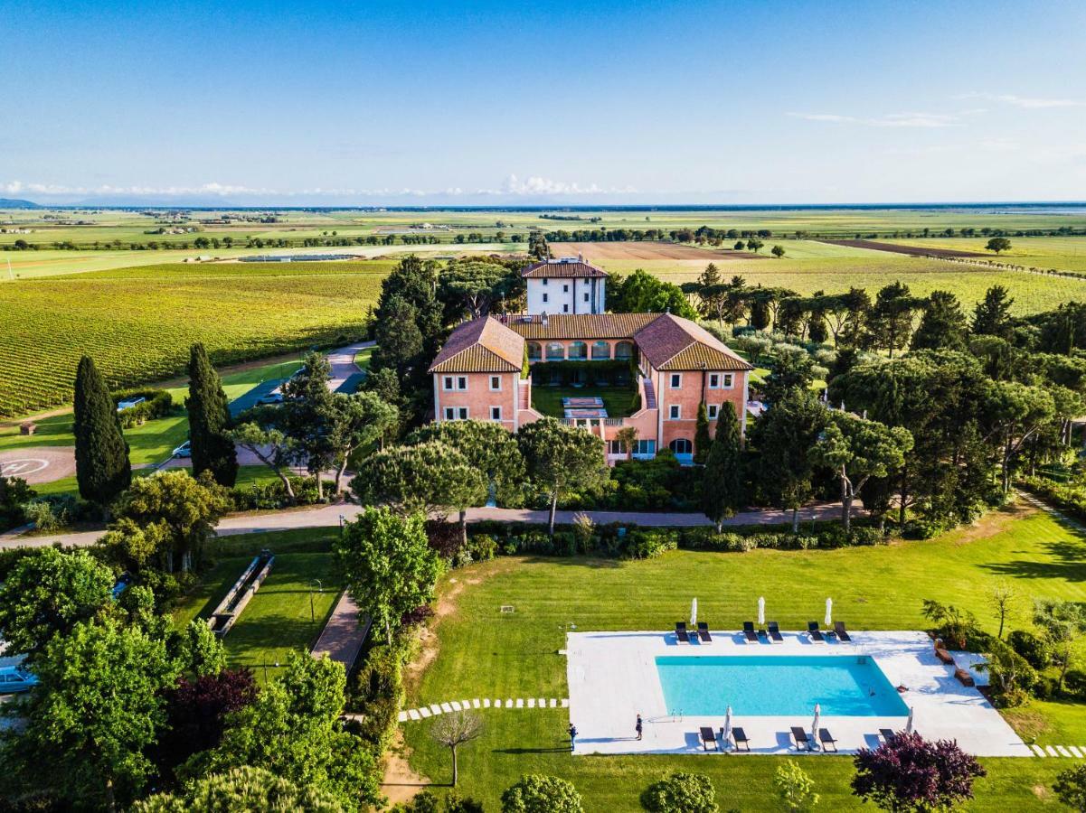 L'Andana Tenuta La Badiola Castiglione della Pescaia Exterior photo