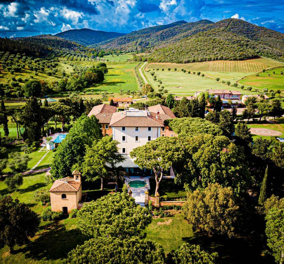 L'Andana Tenuta La Badiola Castiglione della Pescaia Exterior photo